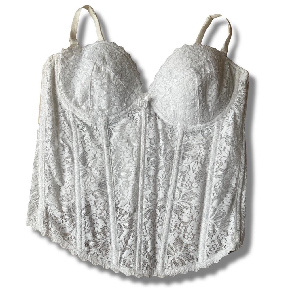 90s fredericks of Hollywood corset